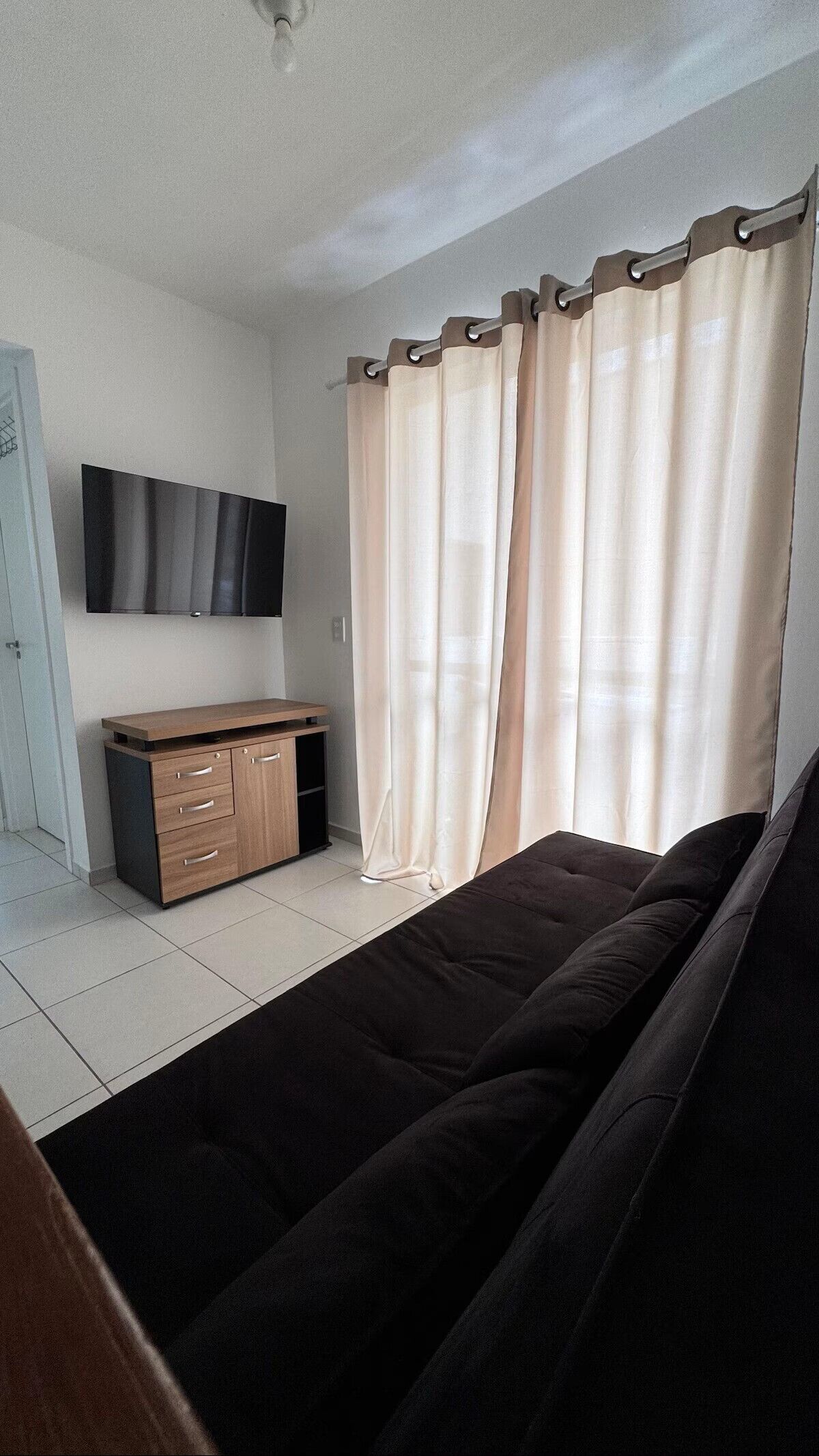 Leilighet, balkong | Innvendig