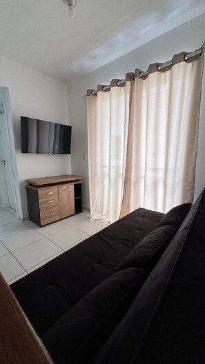 Leilighet, balkong | Innvendig