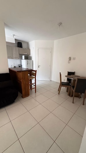 Apartment, Balcony | Interior - Porto Caravelas (Florianópolis)