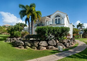 Exterior - Royal Villa - Royal Westmoreland - Modern Tropical Villa (Saint James)