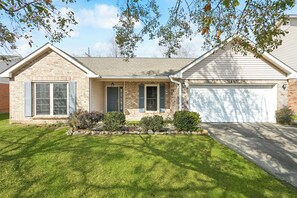 Exterior - Crescent City Cozy Home (Slidell)
