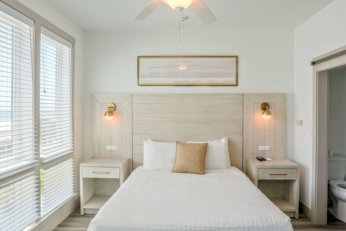 Superior Studio, Balcony, Ocean View