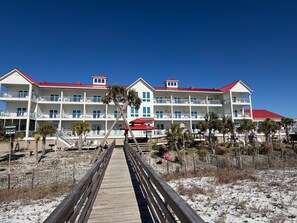 Exterior - Driftwood Inn  (Mexico Beach)