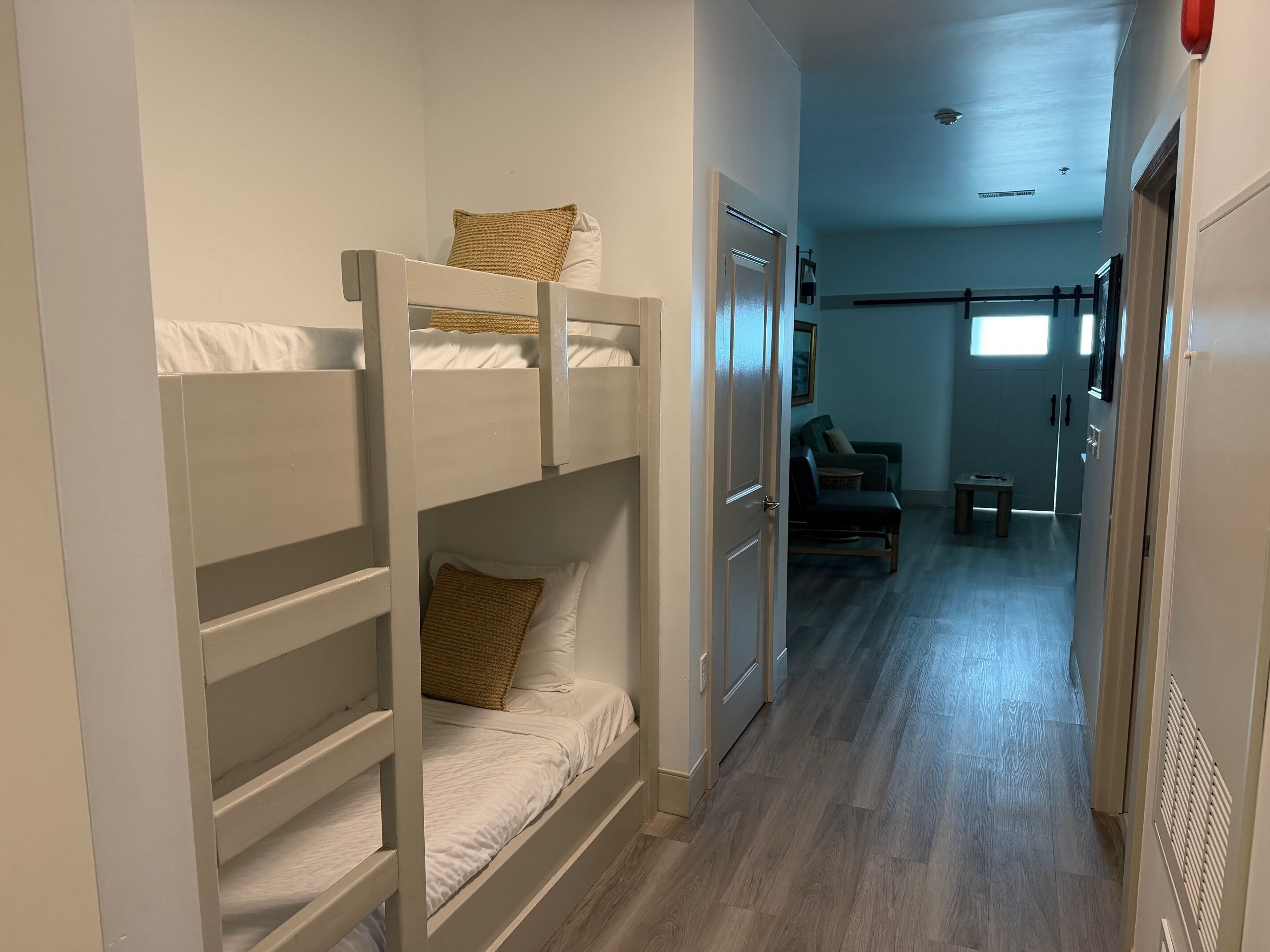 Standard Suite, Balcony, Ocean View | Iron/ironing board, free WiFi