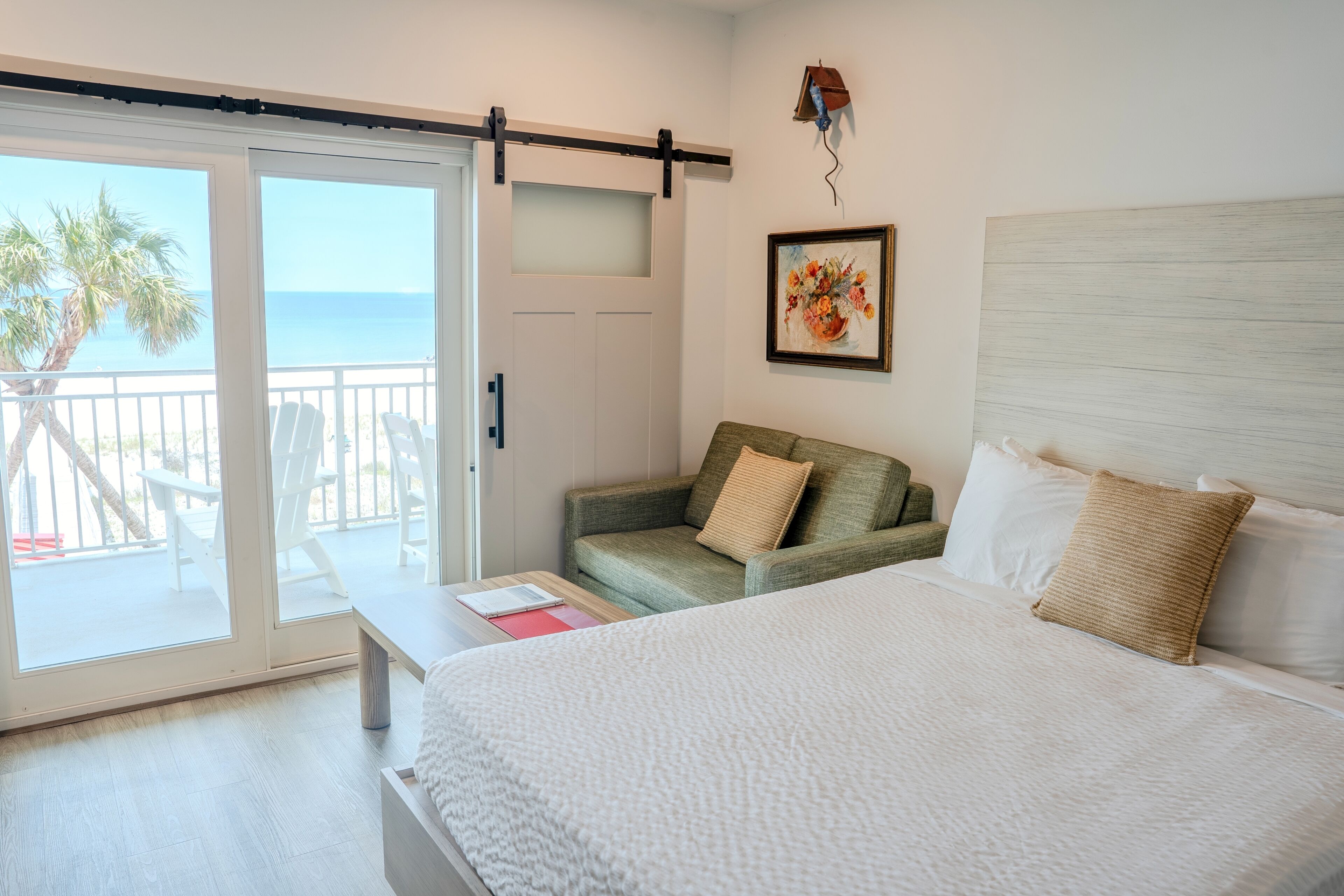 Iron/ironing board, free WiFi
