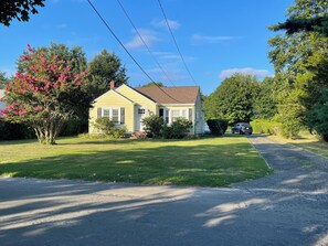 Exterior - Charming Southold Retreat with In Ground Pool – Walk to Founder’s Beach (Southold)