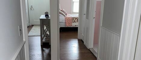 3 soveværelser, strygejern/strygebræt, gratis Wi-Fi, sengetøj