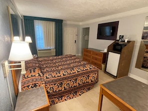 1 habitación, wifi y ropa de cama