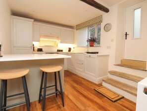 Cottage | Private kitchen - Cobble Cottage (Clitheroe)