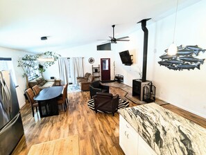 Smart-TV, Stereoanlage