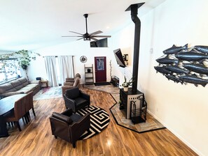 Smart-TV, Stereoanlage