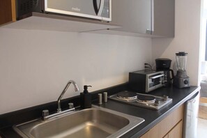 Private kitchen - Departamento funcional en zona vibrante (Guadalajara)