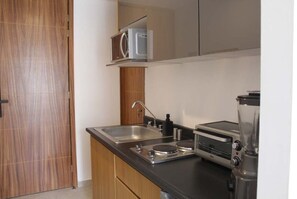 Private kitchen - Departamento funcional en zona vibrante (Guadalajara)