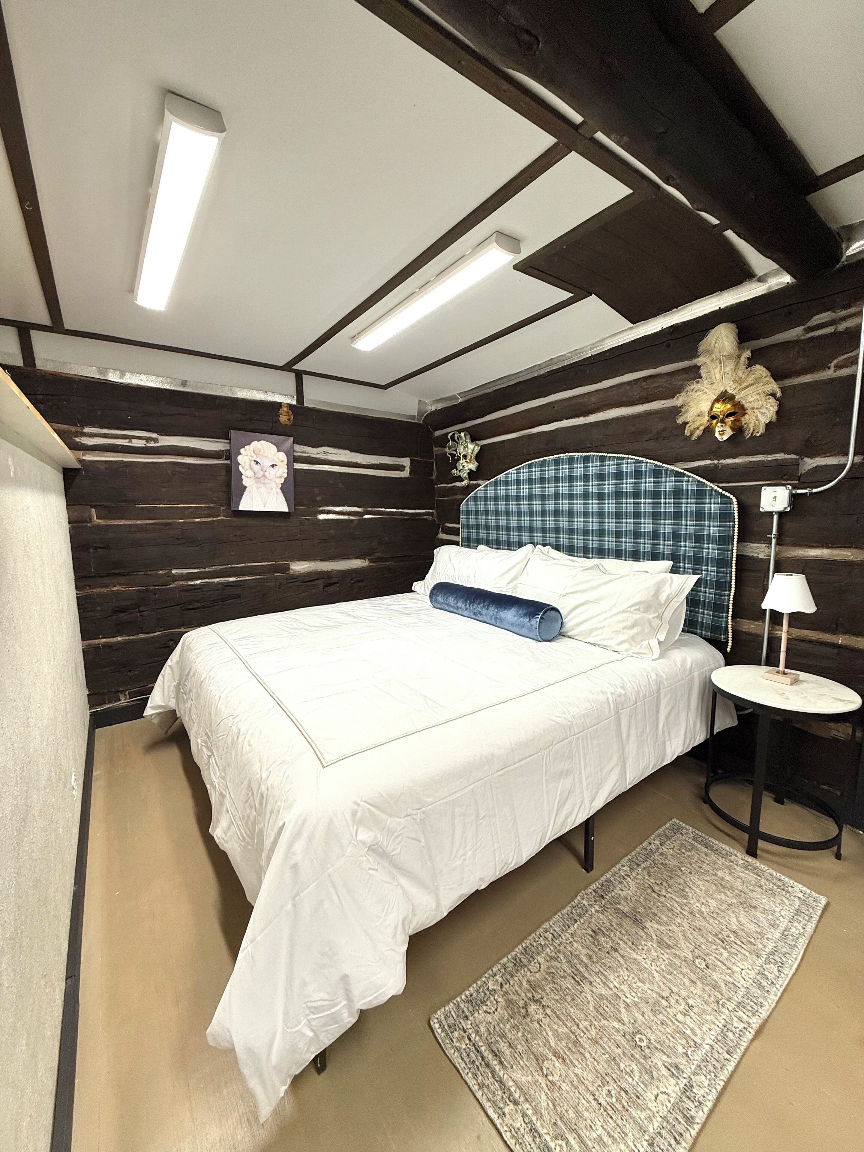 1 chambre, Wi-Fi, literie fournie, accessible en fauteuil roulant