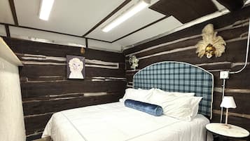 1 chambre, Wi-Fi, literie fournie, accessible en fauteuil roulant