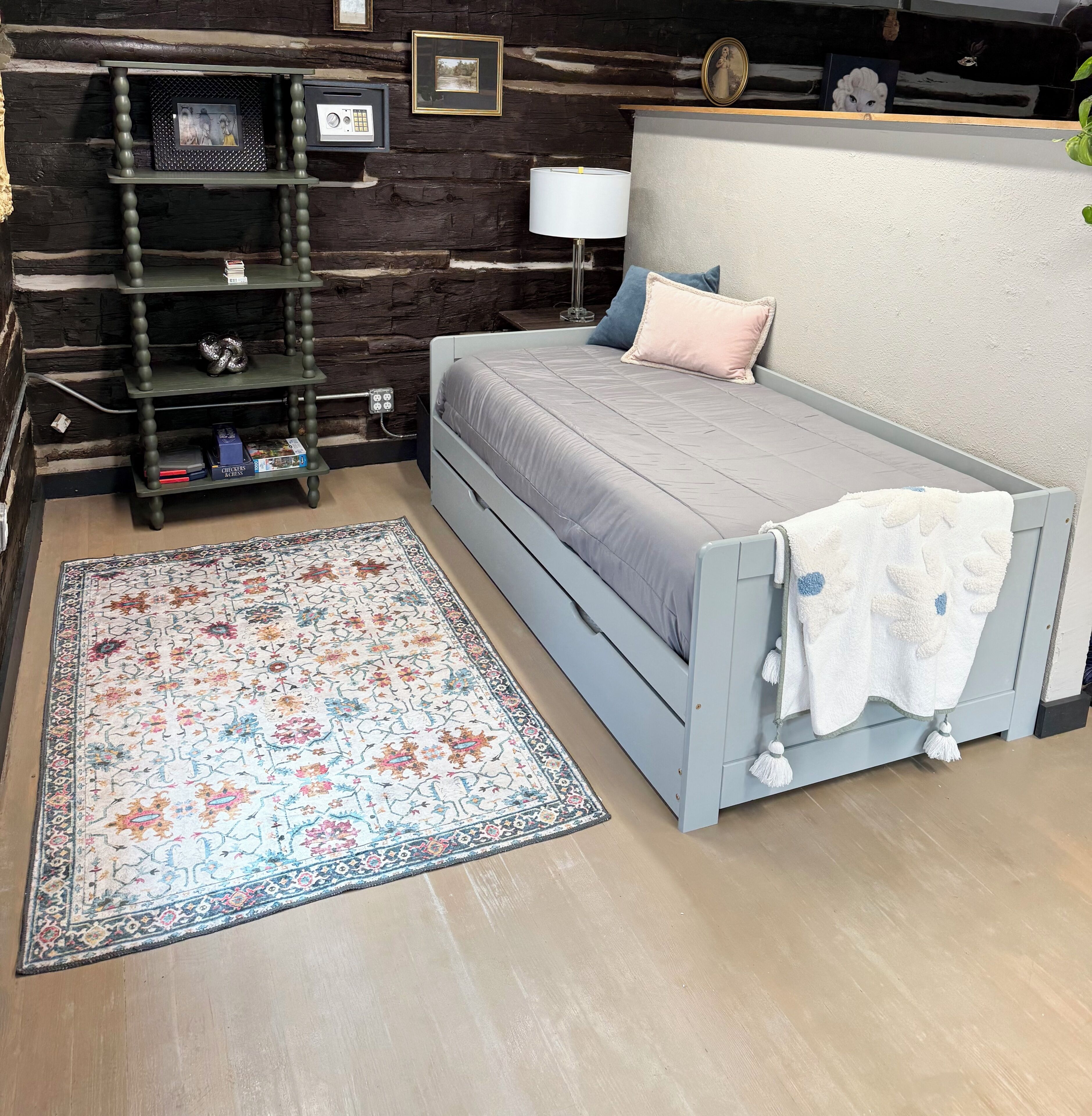 1 bedroom, WiFi, bed sheets, wheelchair access