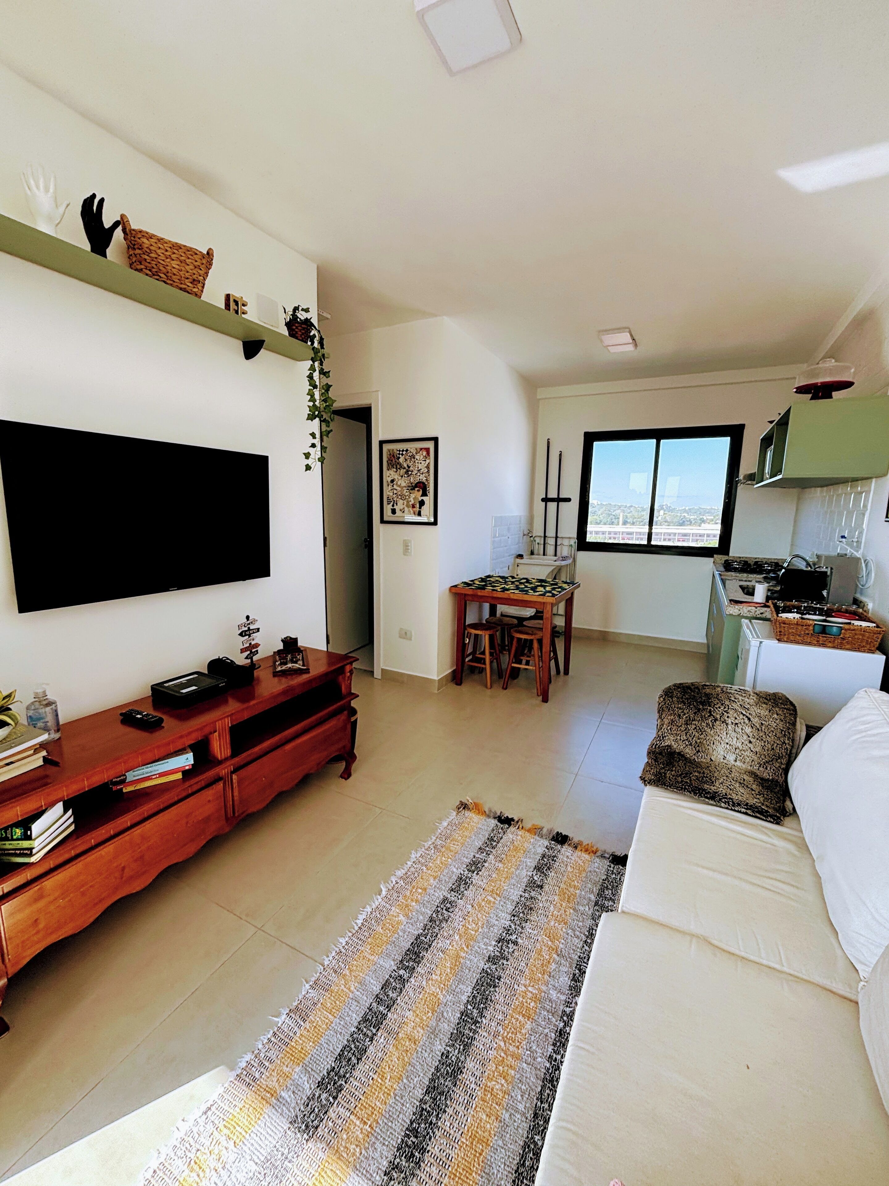 リビング エリア