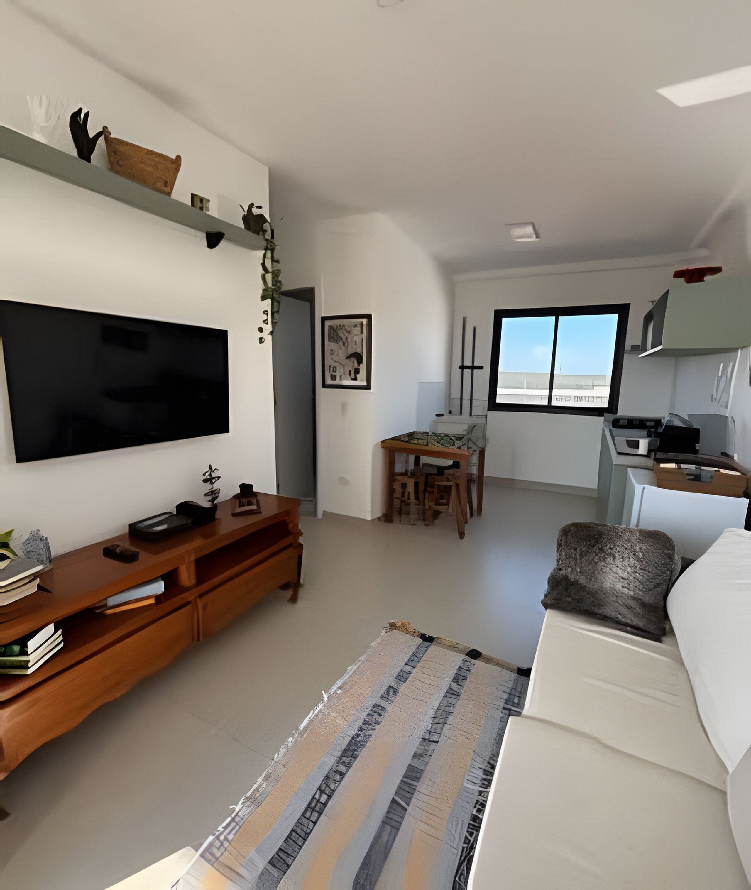 Leilighet – basic | Oppholdsområde