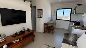 Leilighet – basic | Oppholdsområde