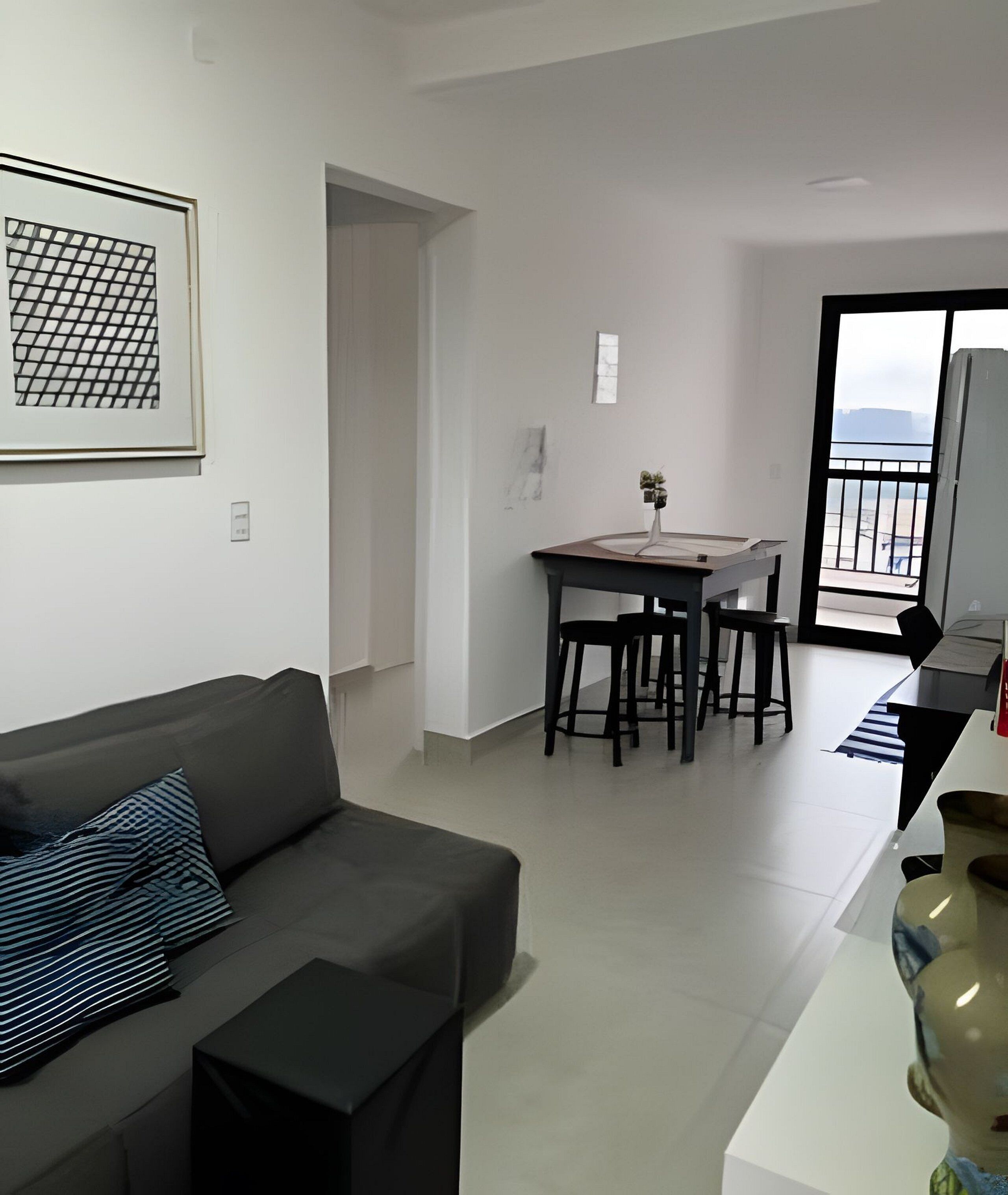 Departamento familiar | Área de sala de estar