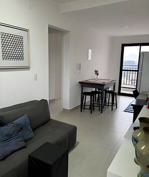 Family Apartment | Living area - Condominio Ipe Roxo (São Paulo)