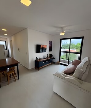 Apartamento familiar | Zona de estar