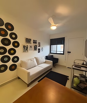 Family Apartment | Living area - Condominio Ipe Roxo (São Paulo)