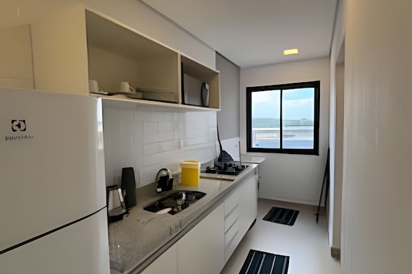 Family Apartment | Private kitchen
