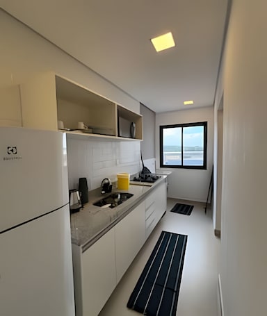 Family Apartment | Private kitchen. Condominio Ipe Roxo