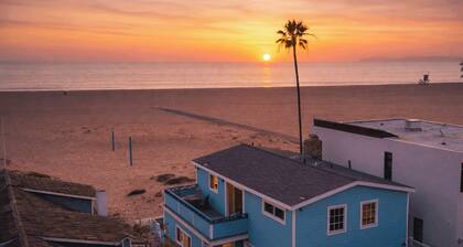 Oceanfront Atelier by Avantstay Beachfront Balboa Peninsula Escape