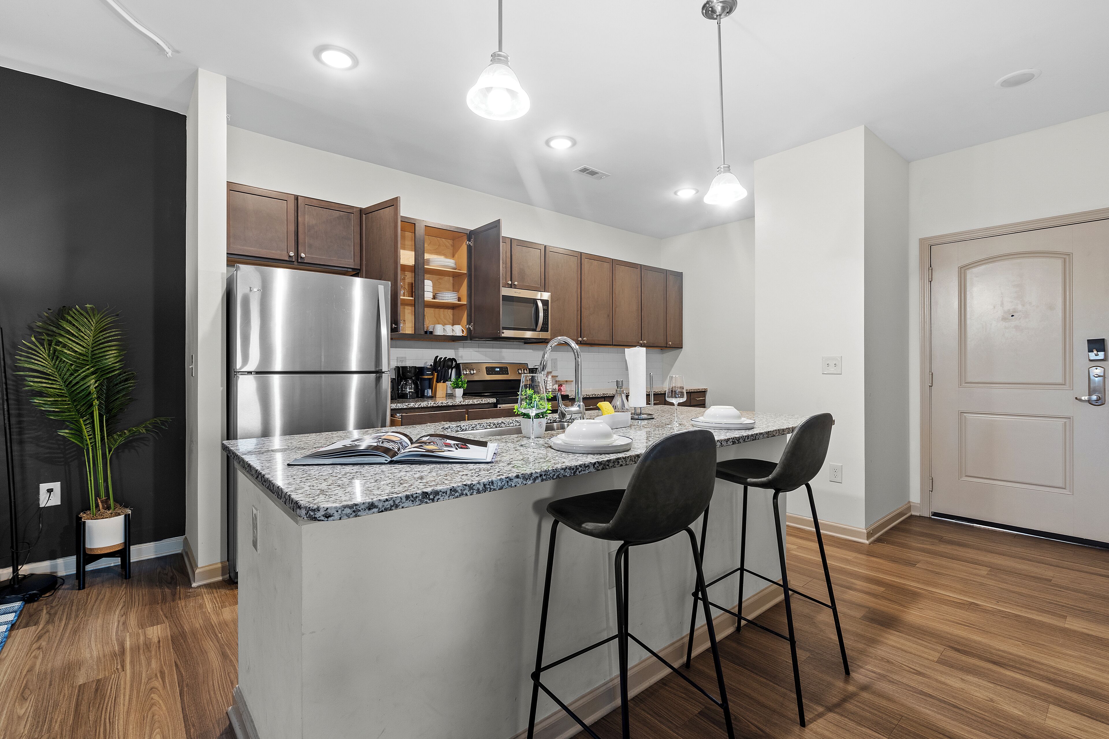 公寓 | 私人廚房