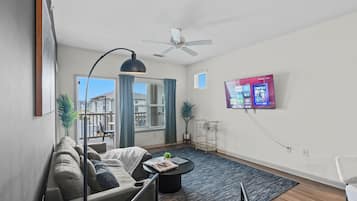 Apartment | Wohnbereich