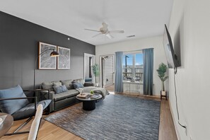 Leilighet | Oppholdsområde