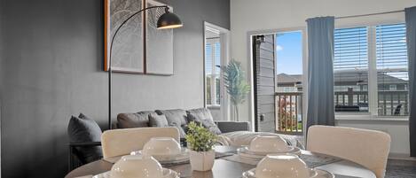 Leilighet | Spiseområde