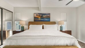 Rumah (3 Bedrooms) | Interior