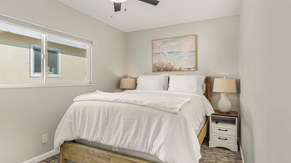 Maison (3 Bedrooms) | Intérieur