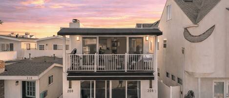 Ferienhaus (3 Bedrooms) | Aussenbereich