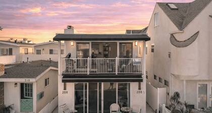 Seabright Sky by Avantstay Top-floor West Newport Retreat Balcony Near Beach + Cafes