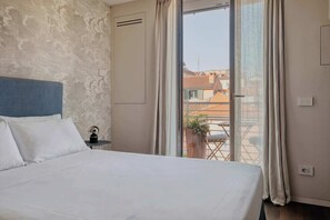 1 habitación, wifi y ropa de cama 