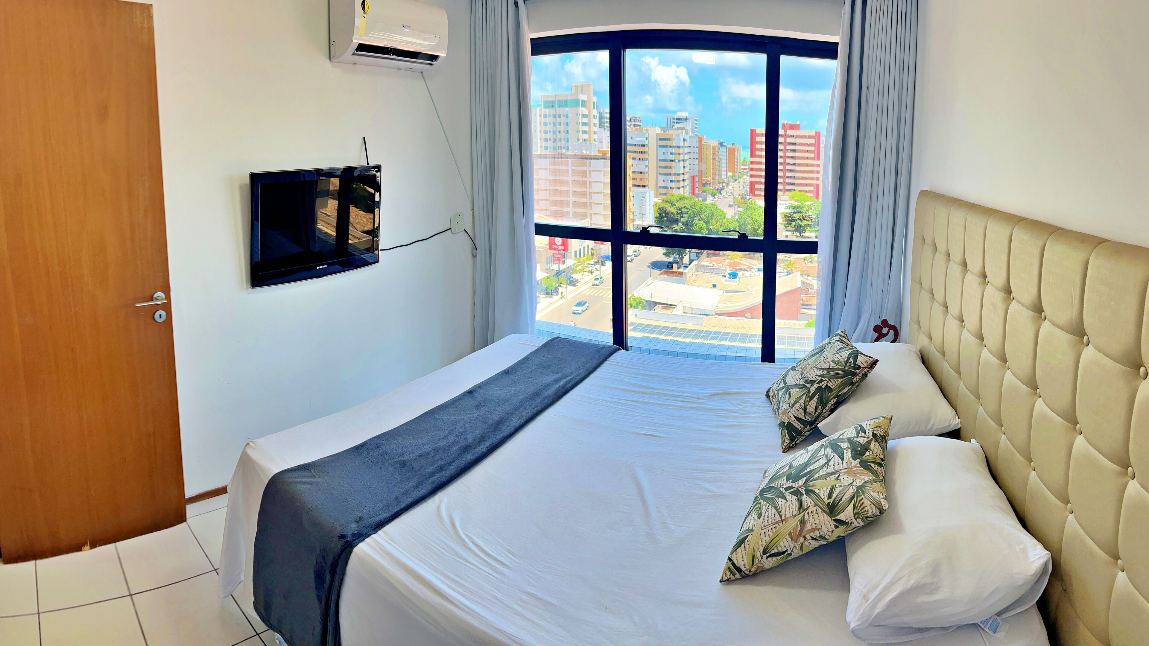 1 dormitorio, wifi gratis, ropa de cama