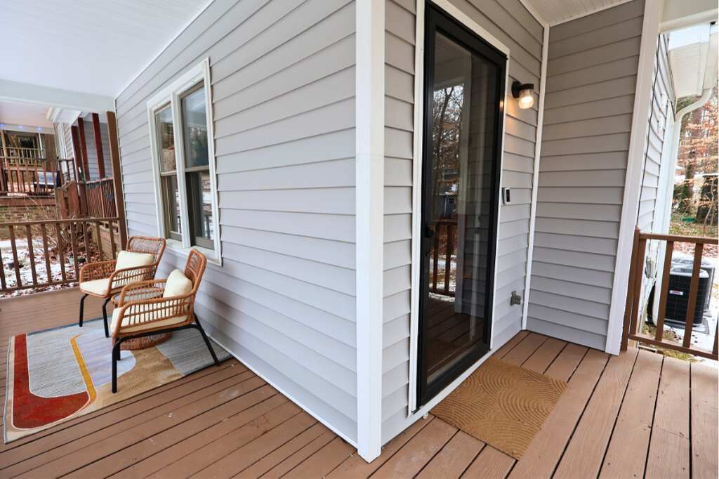 テラス / パティオ