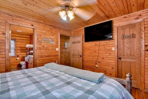 4 Schlafzimmer, kostenloses WLAN, Bettwäsche