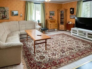 House | Interior - 8 Person Holiday Home in Hogsby (Högsby)