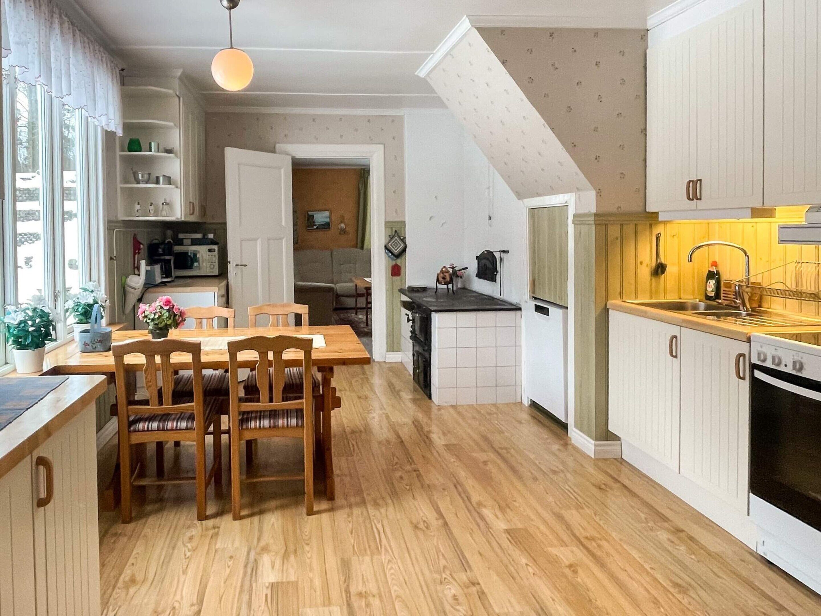 Hus | Innvendig
