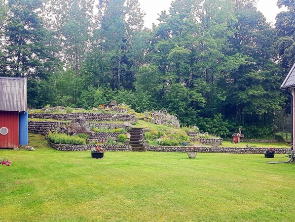 House | Exterior - 8 Person Holiday Home in Hogsby (Högsby)