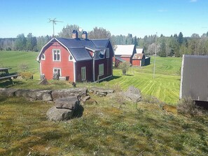 House | Exterior - 8 Person Holiday Home in Hogsby (Högsby)