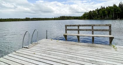8 Person Holiday Home in Hogsby