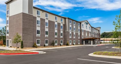 WoodSpring Suites Atlanta Canton