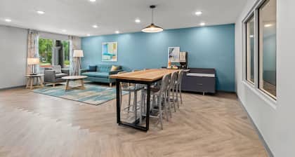 WoodSpring Suites Atlanta Canton