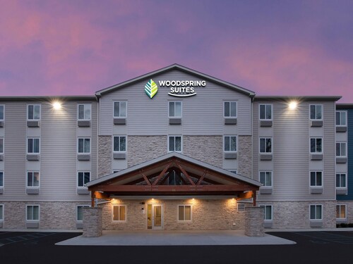 WoodSpring Suites Atlanta Canton